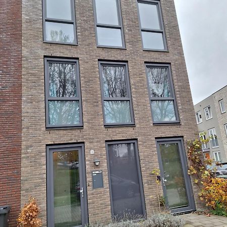 Dubbelink 3A Leilighet Amsterdam Eksteriør bilde