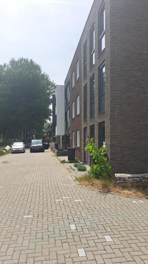Dubbelink 3A Leilighet Amsterdam Eksteriør bilde